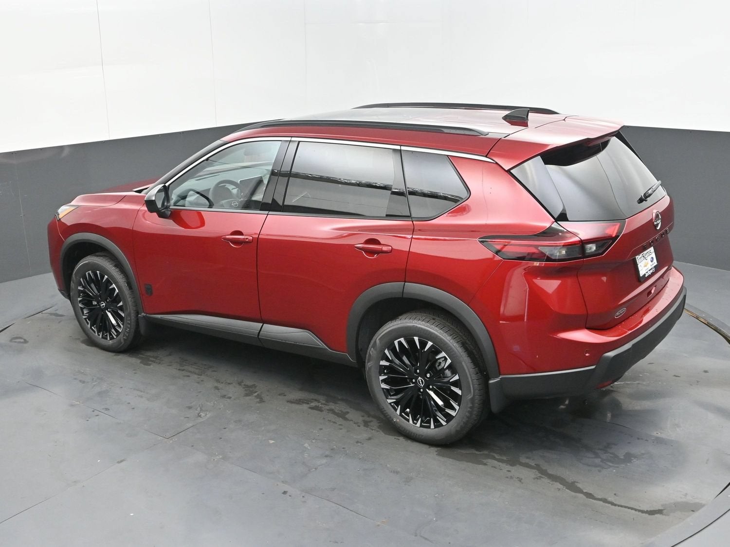2027 Nissan ROGUE Base