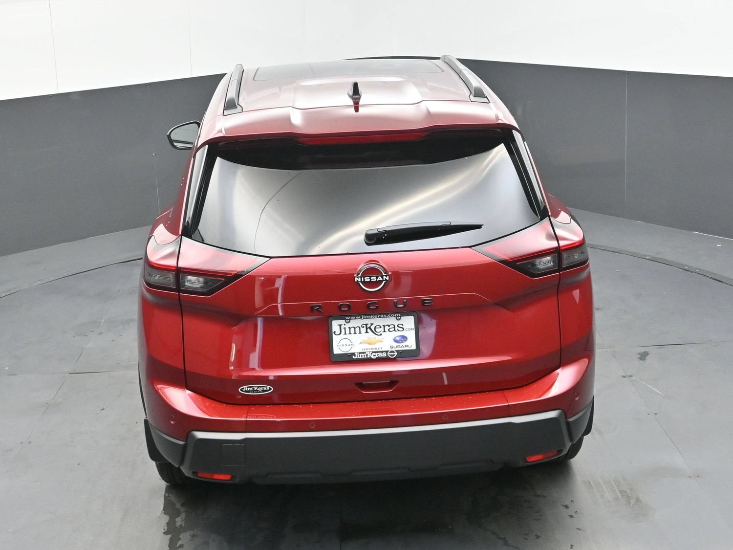 2027 Nissan ROGUE Base
