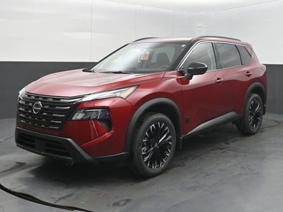 2027 Nissan ROGUE Base