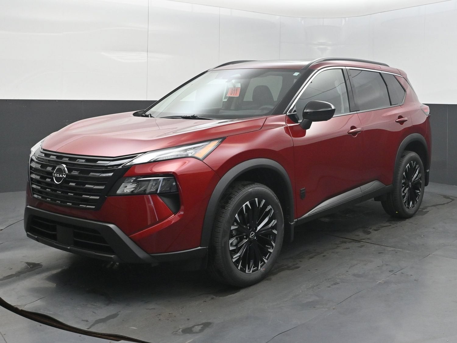 2027 Nissan ROGUE Base