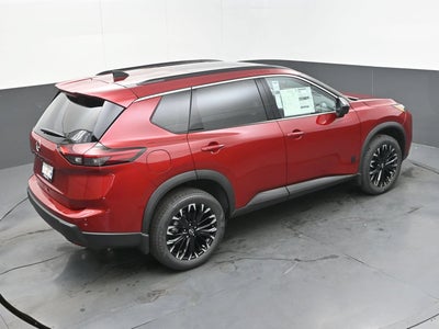 2027 Nissan ROGUE Base