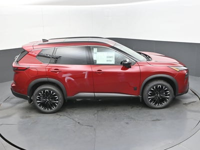 2027 Nissan ROGUE Base
