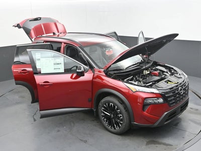 2027 Nissan ROGUE Base