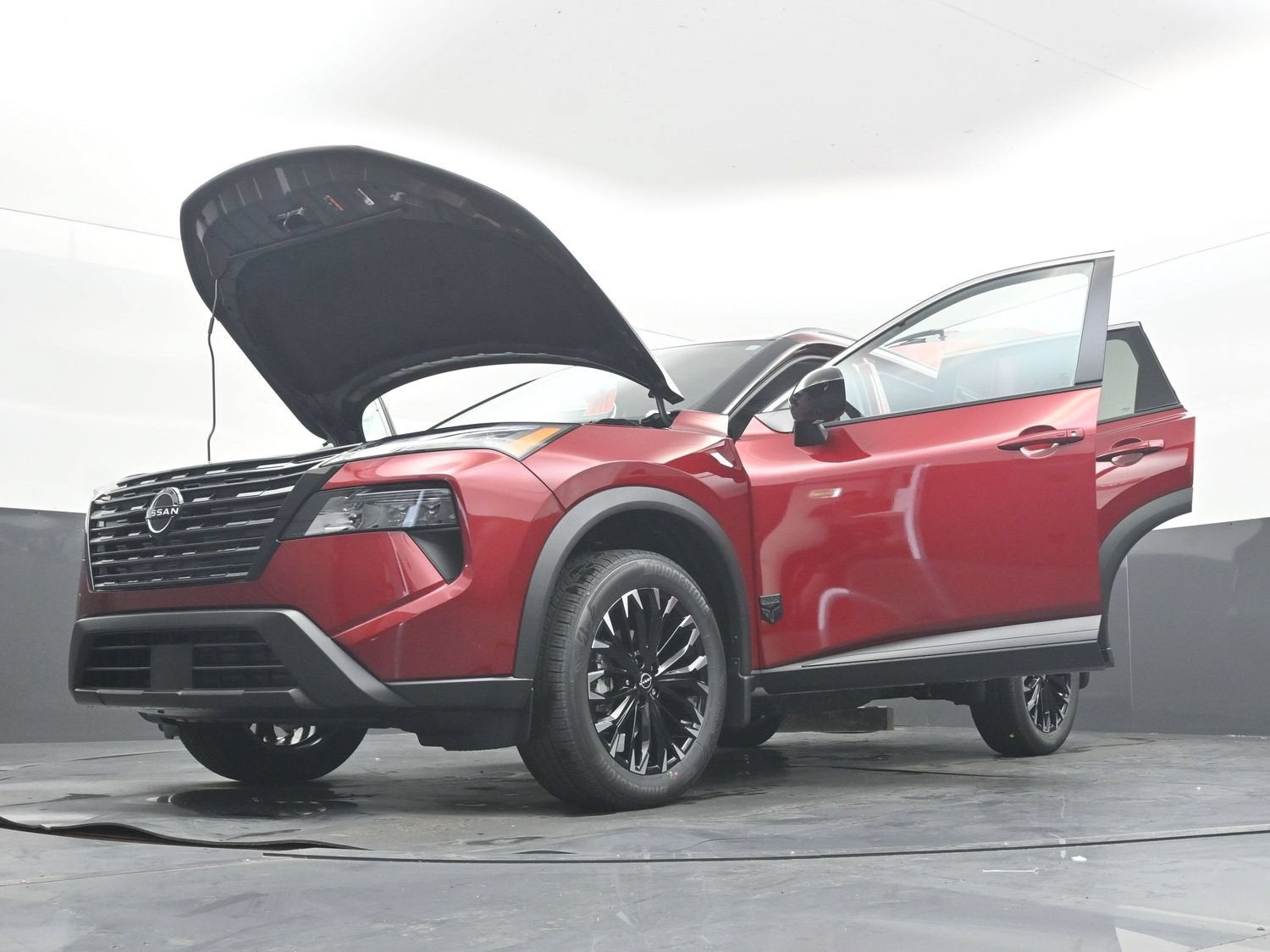 2027 Nissan ROGUE Base