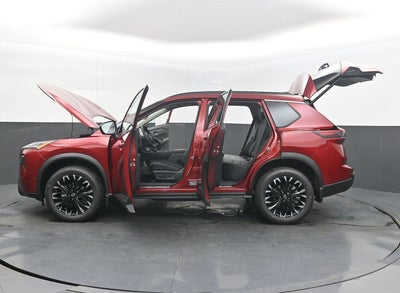 2027 Nissan ROGUE Base