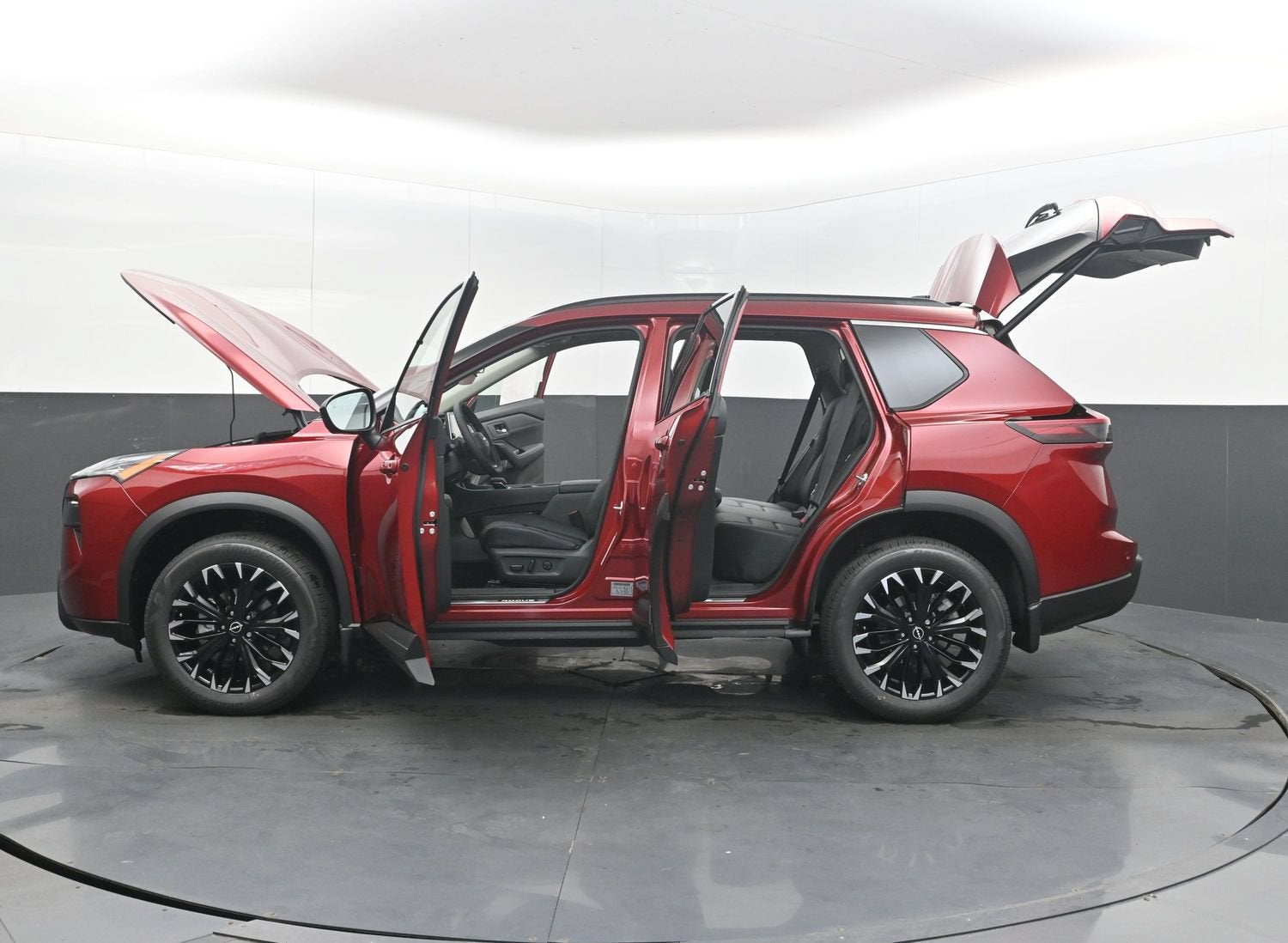 2027 Nissan ROGUE Base