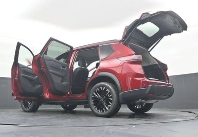 2027 Nissan ROGUE Base