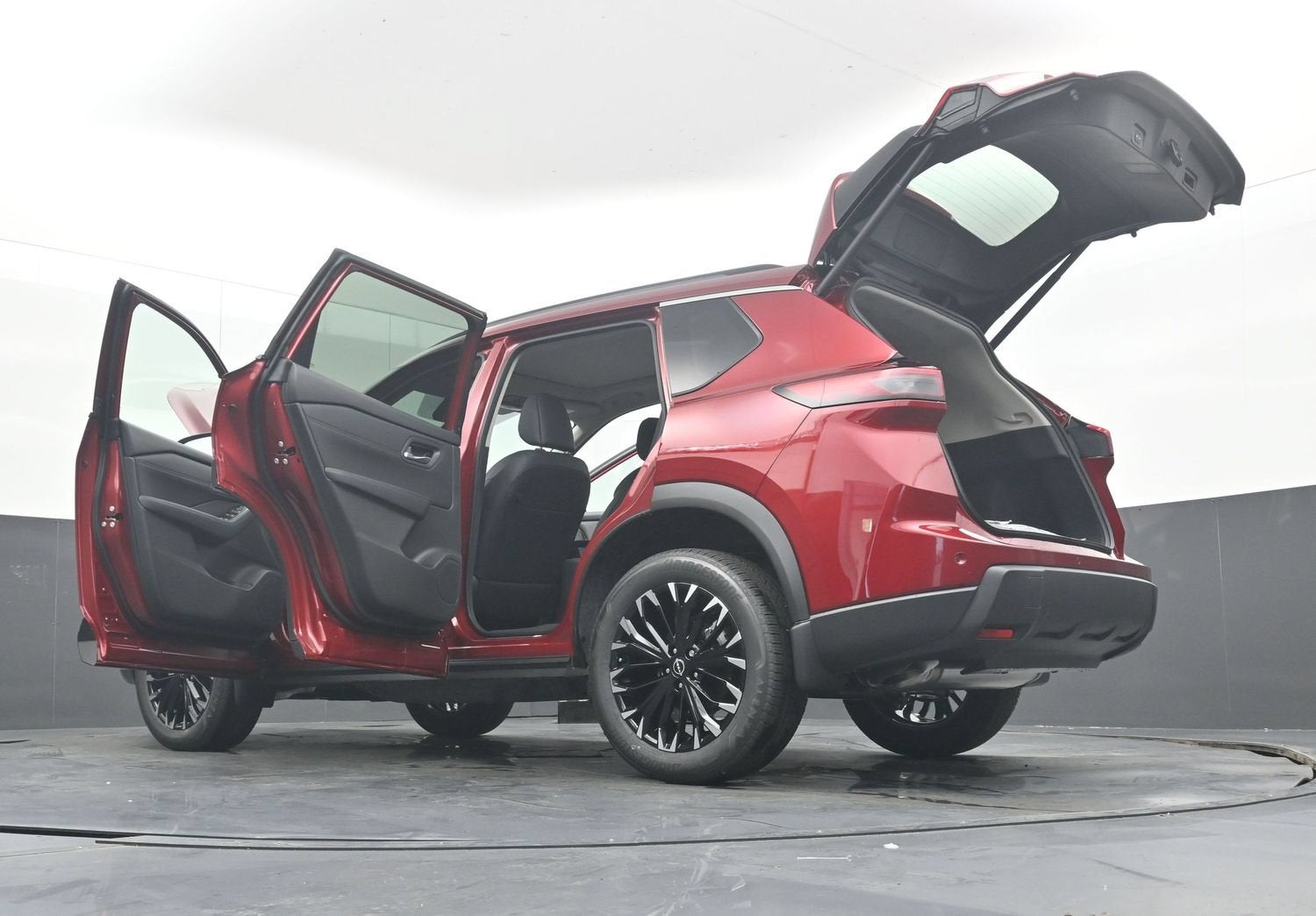 2027 Nissan ROGUE Base