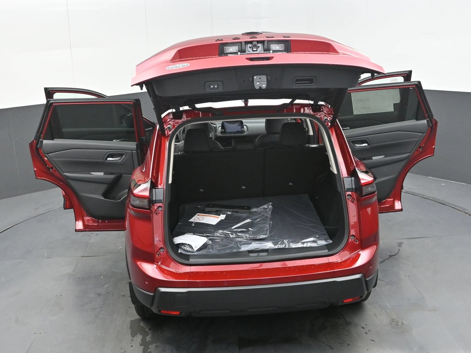 2027 Nissan ROGUE Base