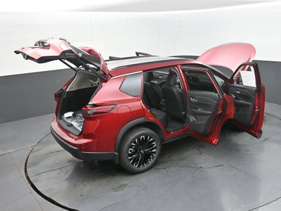 2027 Nissan ROGUE Base