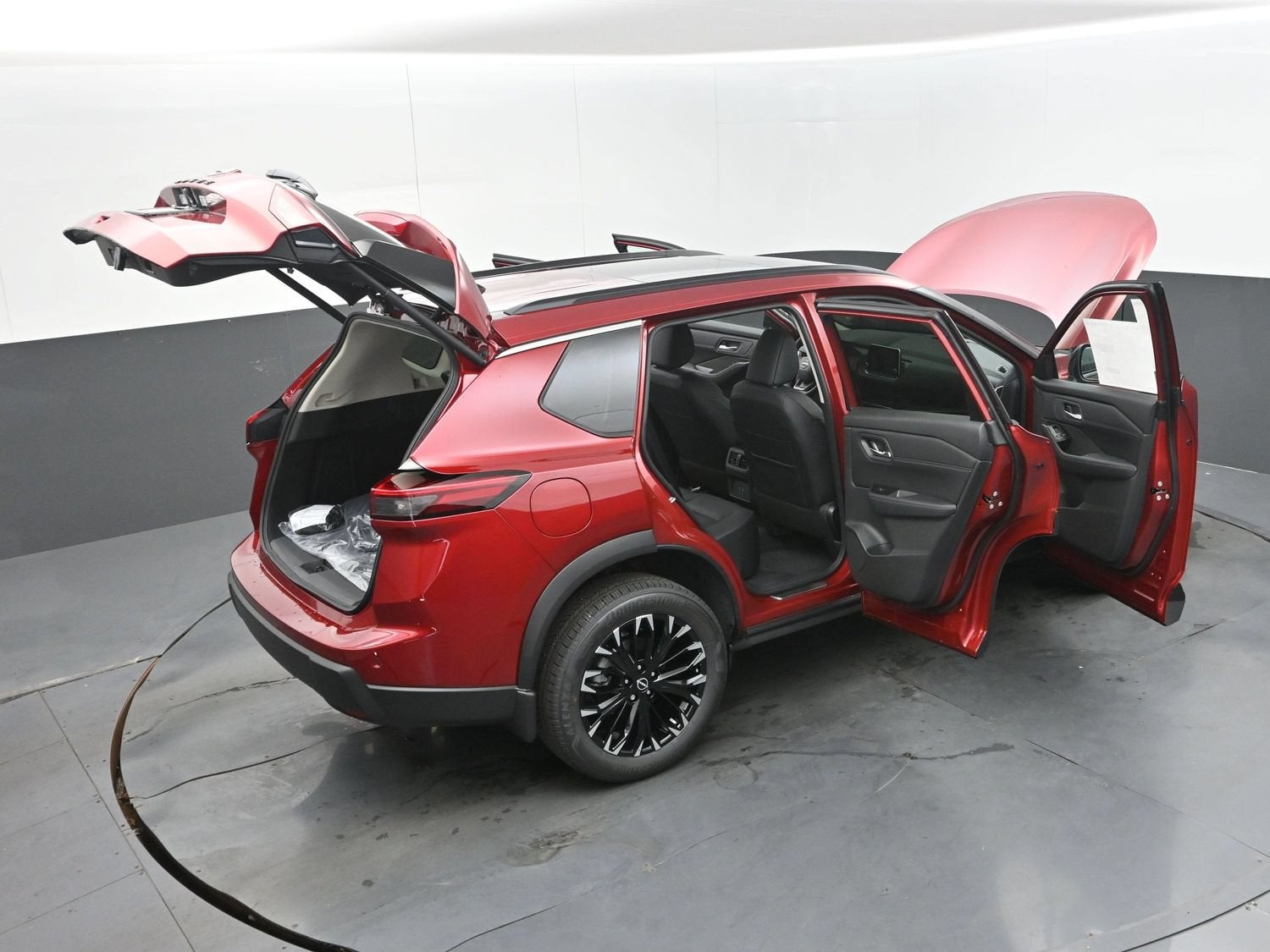 2027 Nissan ROGUE Base