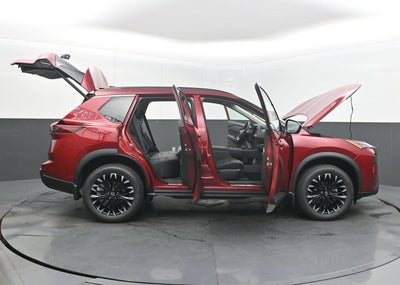 2027 Nissan ROGUE Base