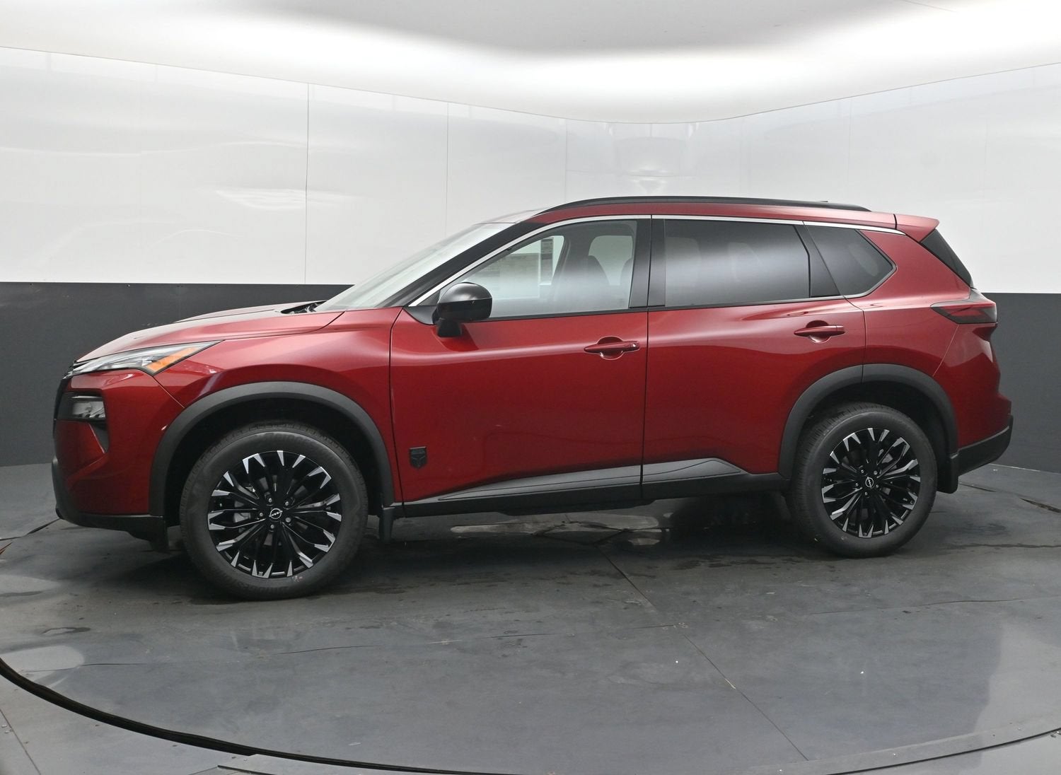 2027 Nissan ROGUE Base