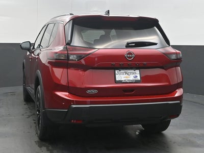 2027 Nissan ROGUE Base