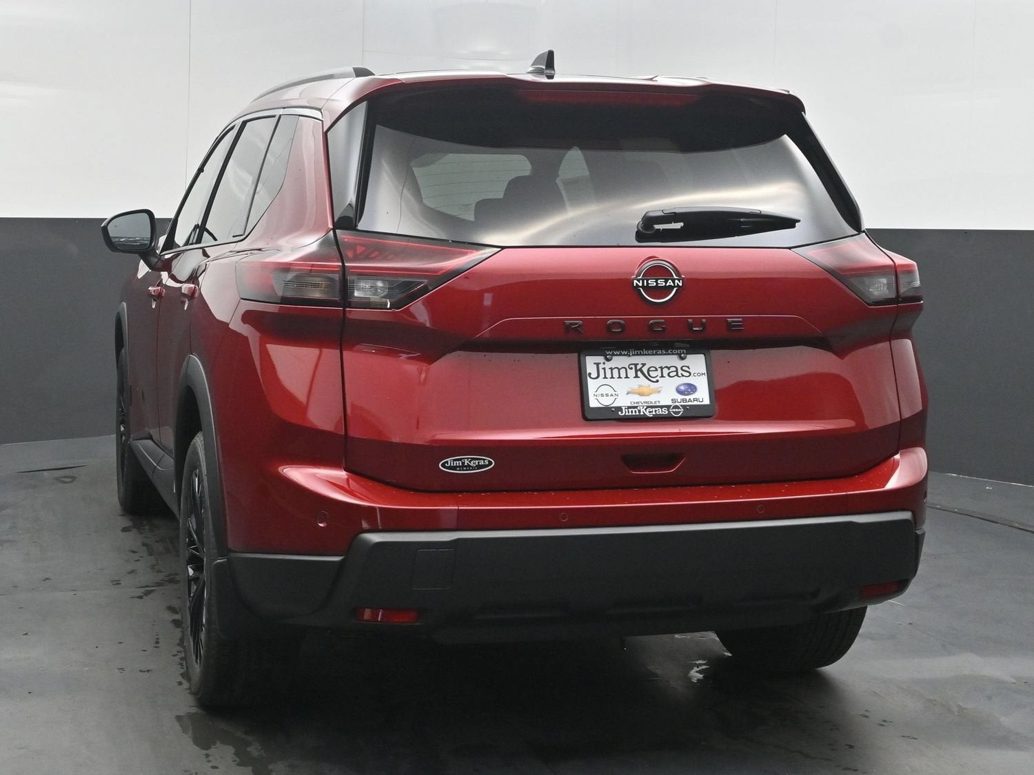2027 Nissan ROGUE Base