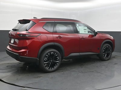 2027 Nissan ROGUE Base