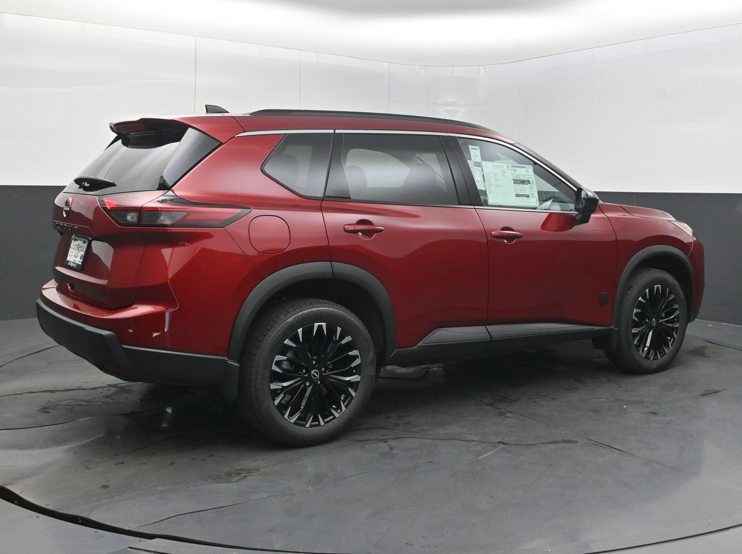 2027 Nissan ROGUE Base