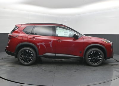 2027 Nissan ROGUE Base