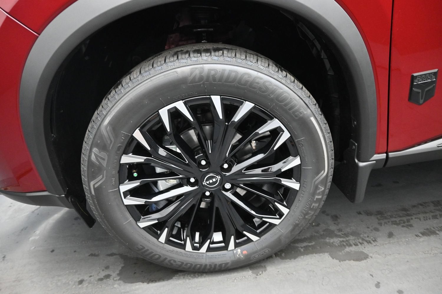 2027 Nissan ROGUE Base