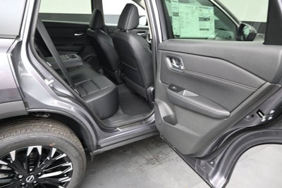 2027 Nissan ROGUE Dark Armor