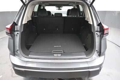 2027 Nissan ROGUE Dark Armor