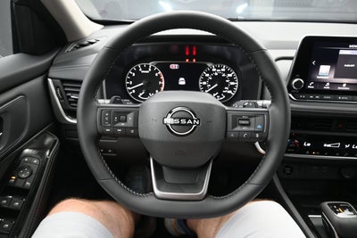 2027 Nissan ROGUE Dark Armor