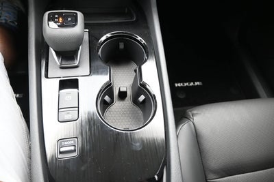 2027 Nissan ROGUE Dark Armor