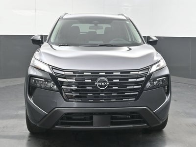 2027 Nissan ROGUE Dark Armor