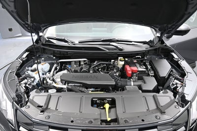 2027 Nissan ROGUE Dark Armor