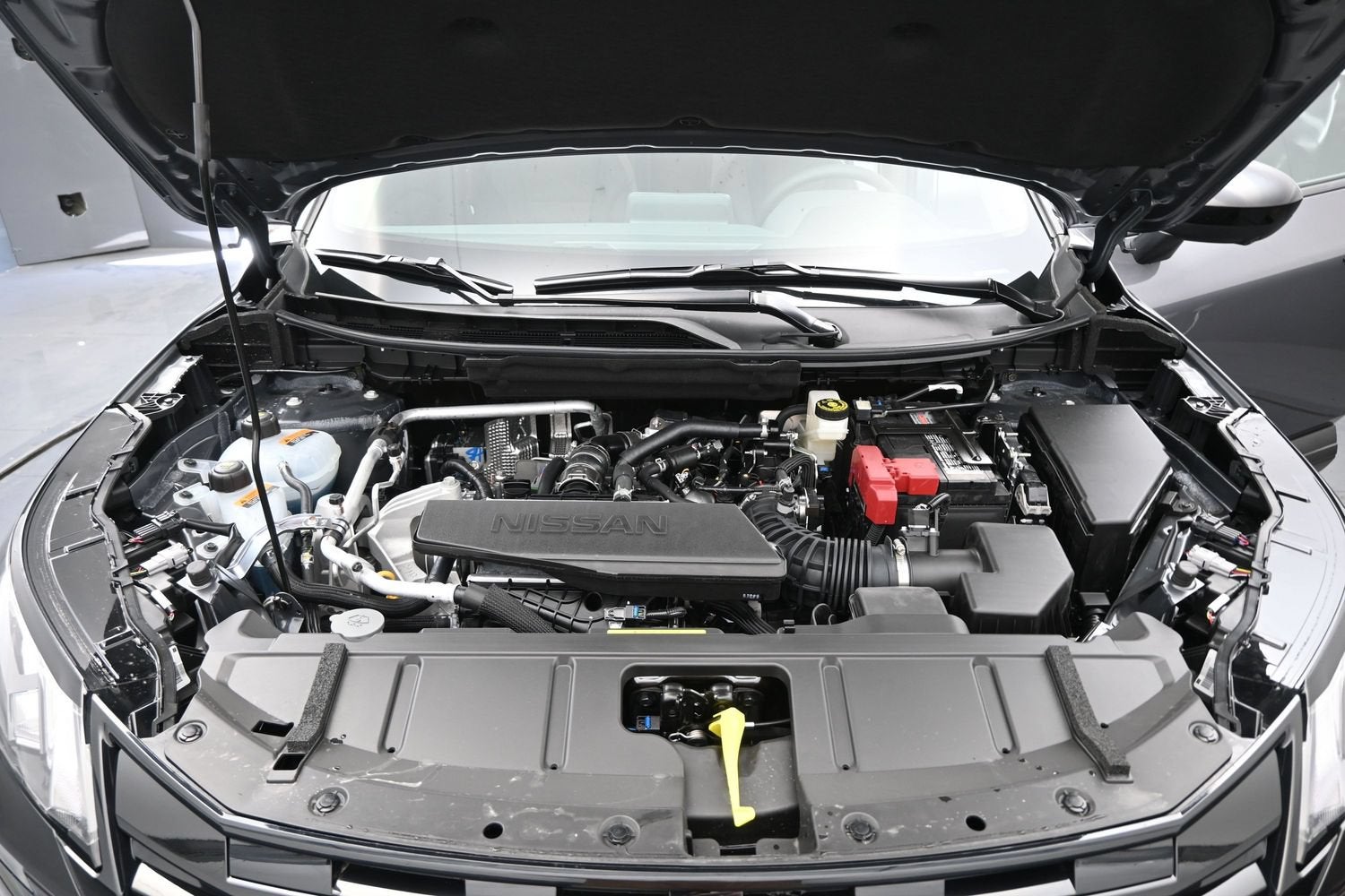 2027 Nissan ROGUE Dark Armor