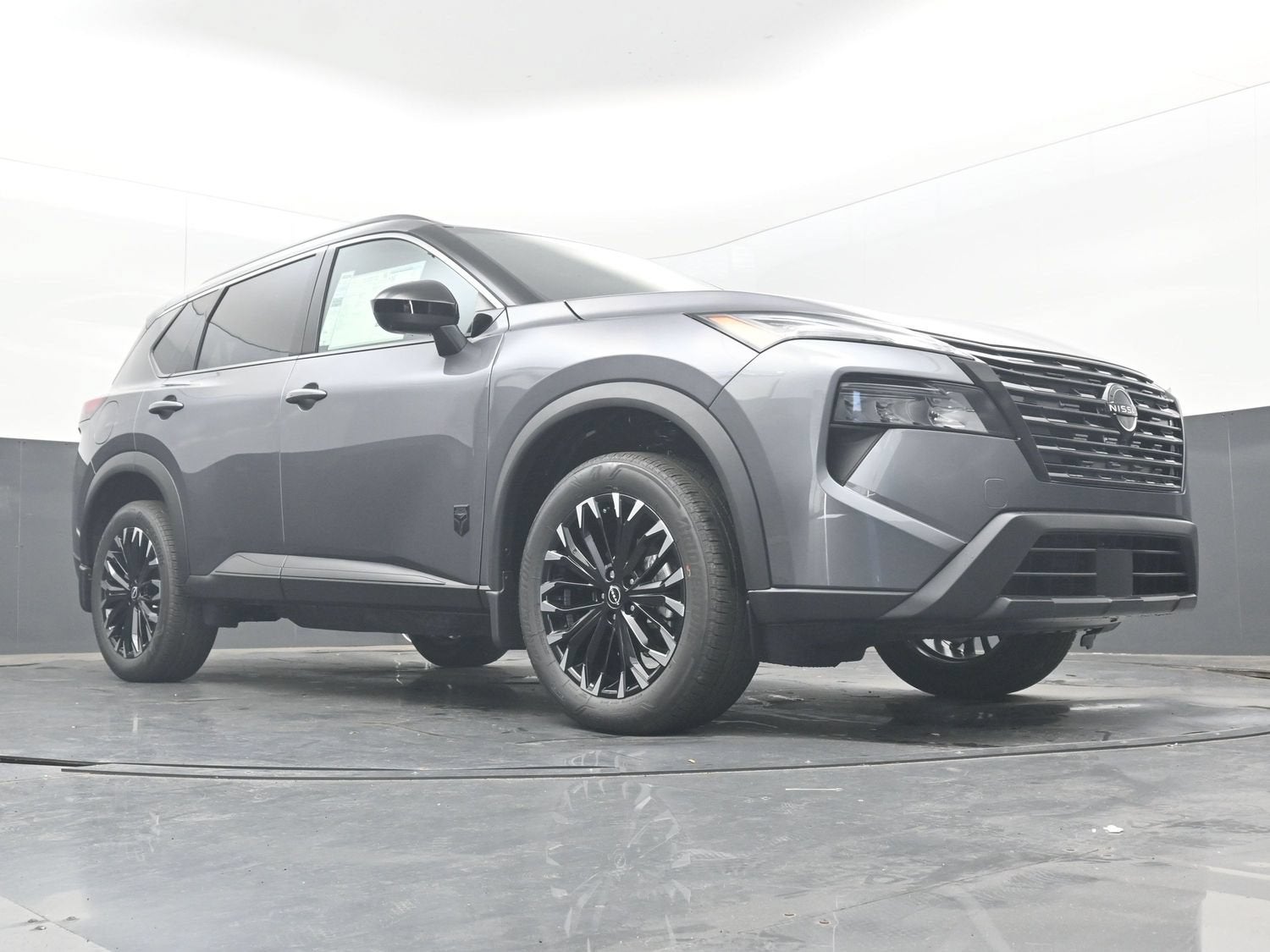 2027 Nissan ROGUE Dark Armor