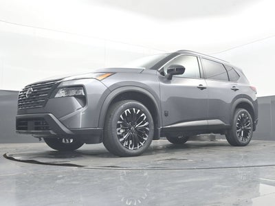 2027 Nissan ROGUE Dark Armor