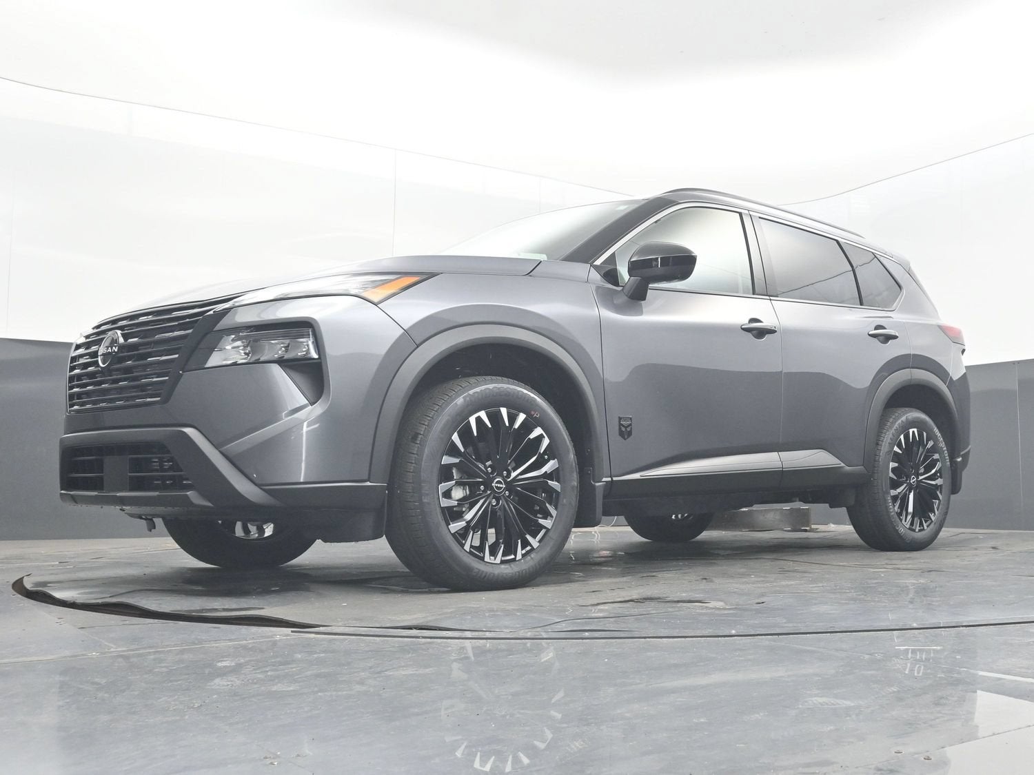 2027 Nissan ROGUE Dark Armor