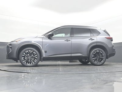 2027 Nissan ROGUE Dark Armor