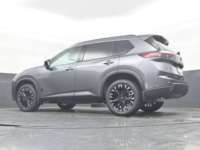 2027 Nissan ROGUE Dark Armor