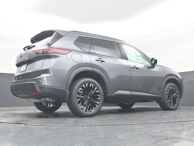 2027 Nissan ROGUE Dark Armor
