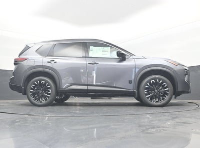 2027 Nissan ROGUE Dark Armor