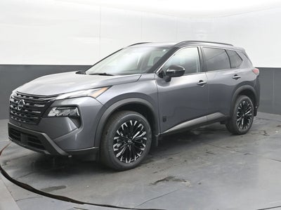 2027 Nissan ROGUE Dark Armor