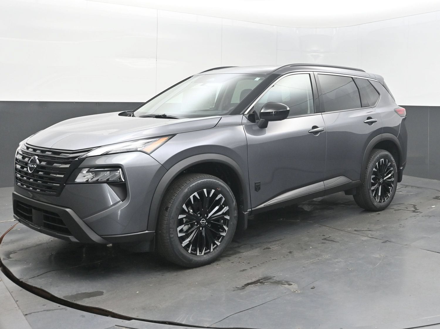 2027 Nissan ROGUE Dark Armor