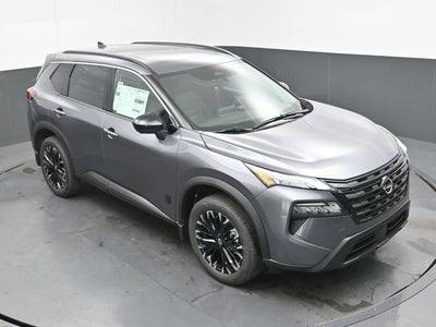 2027 Nissan ROGUE Dark Armor