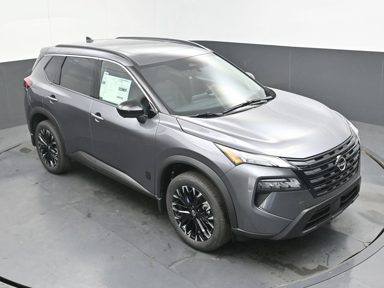 2027 Nissan ROGUE Dark Armor
