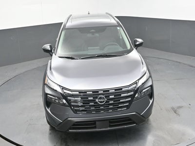 2027 Nissan ROGUE Dark Armor