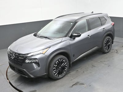 2027 Nissan ROGUE Dark Armor