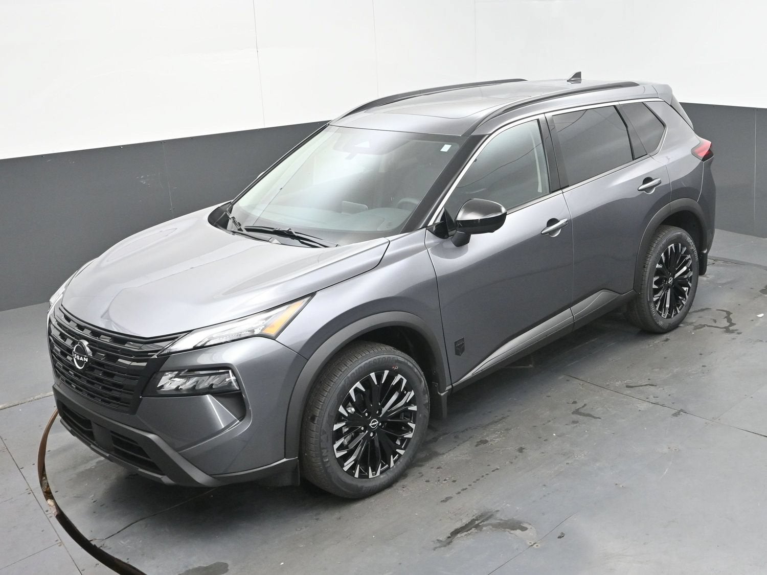 2027 Nissan ROGUE Dark Armor