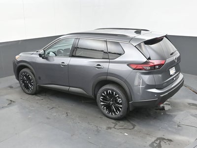 2027 Nissan ROGUE Dark Armor