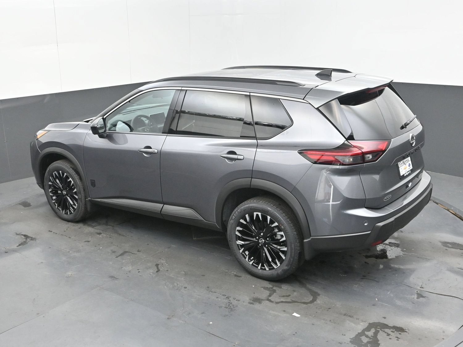 2027 Nissan ROGUE Dark Armor