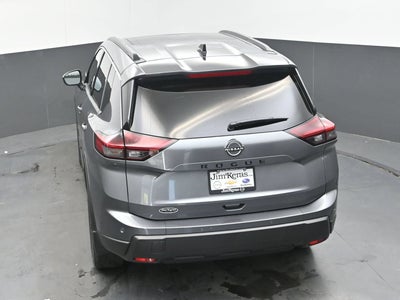 2027 Nissan ROGUE Dark Armor