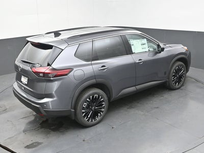2027 Nissan ROGUE Dark Armor