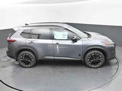 2027 Nissan ROGUE Dark Armor