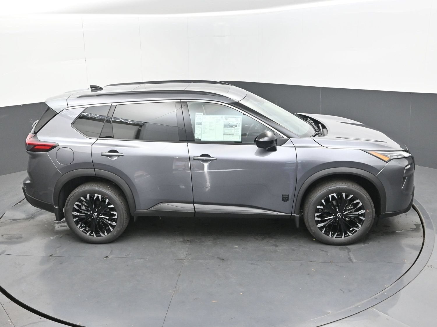 2027 Nissan ROGUE Dark Armor